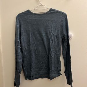 DNKY Blue Longsleeve